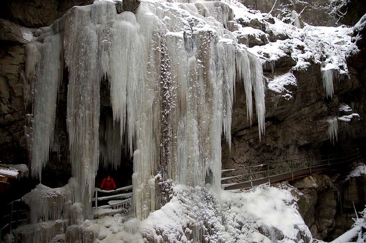 Breitachklamm